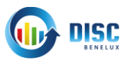 DISC Benelux logo