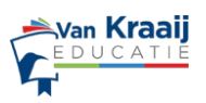 logo van Kraaij Educatie